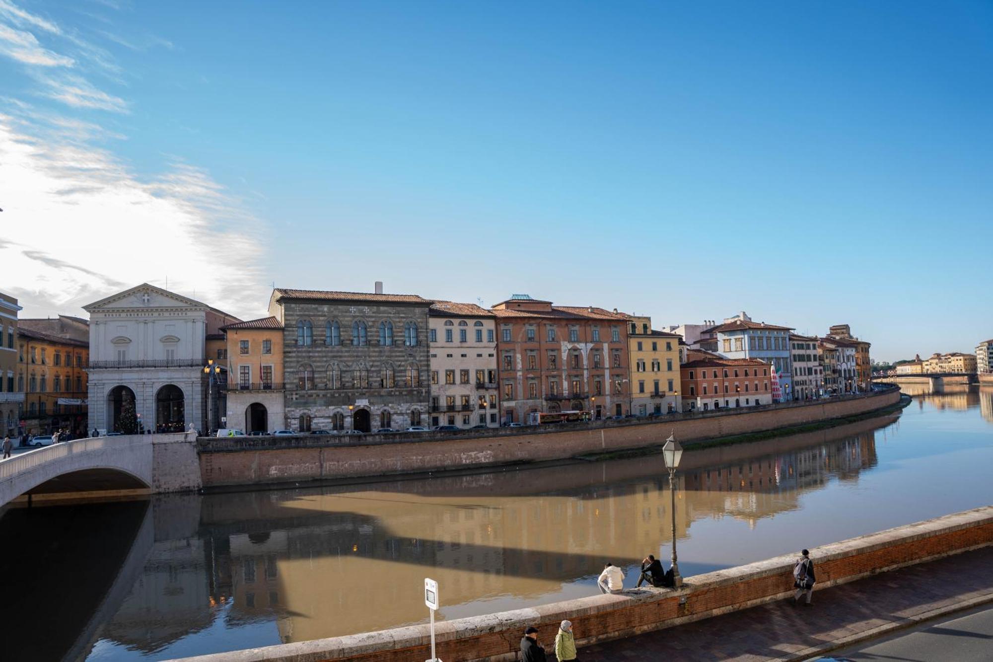 Anna Teresa Luxury Pisa Exterior foto