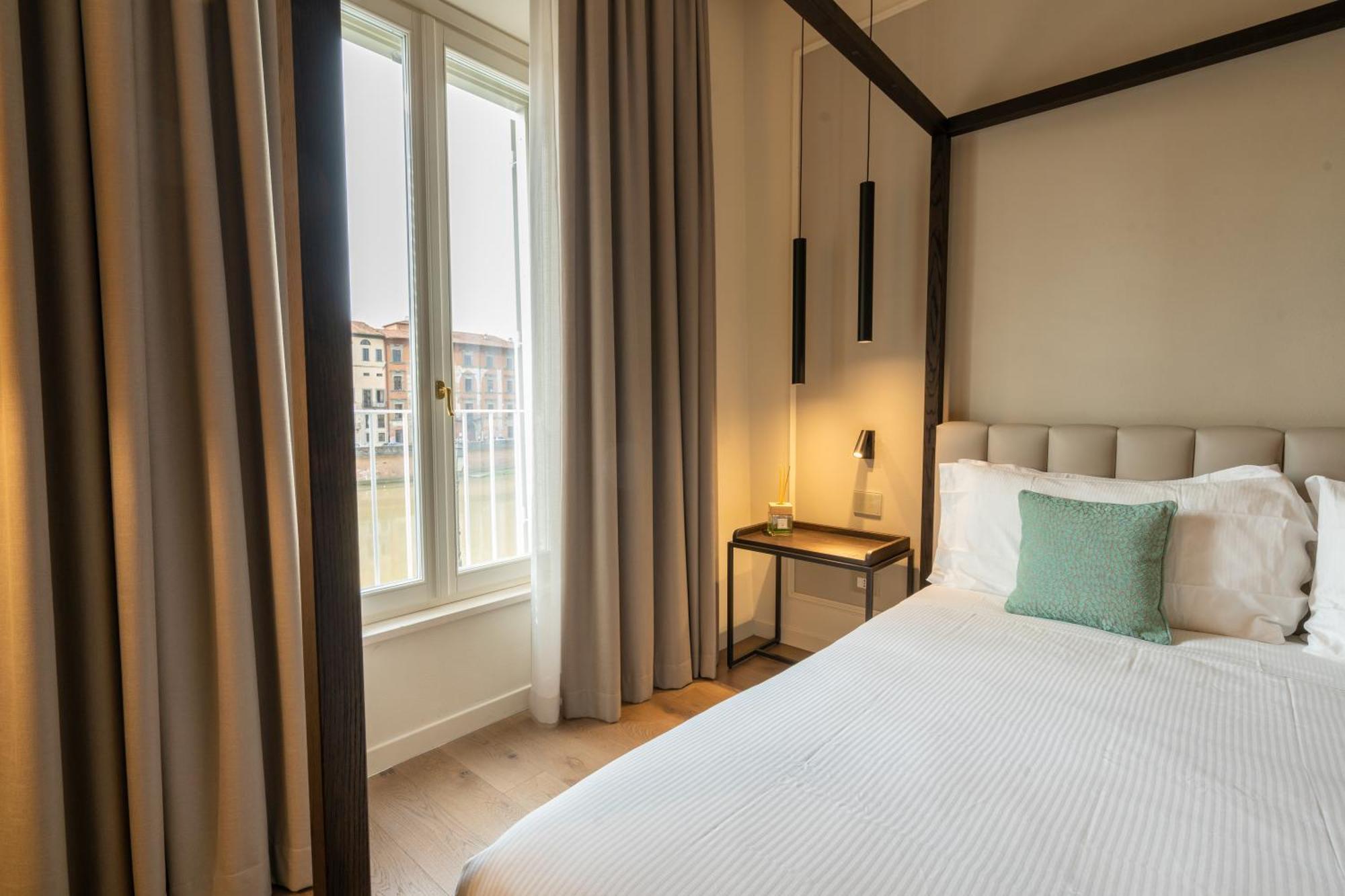 Anna Teresa Luxury Pisa Exterior foto