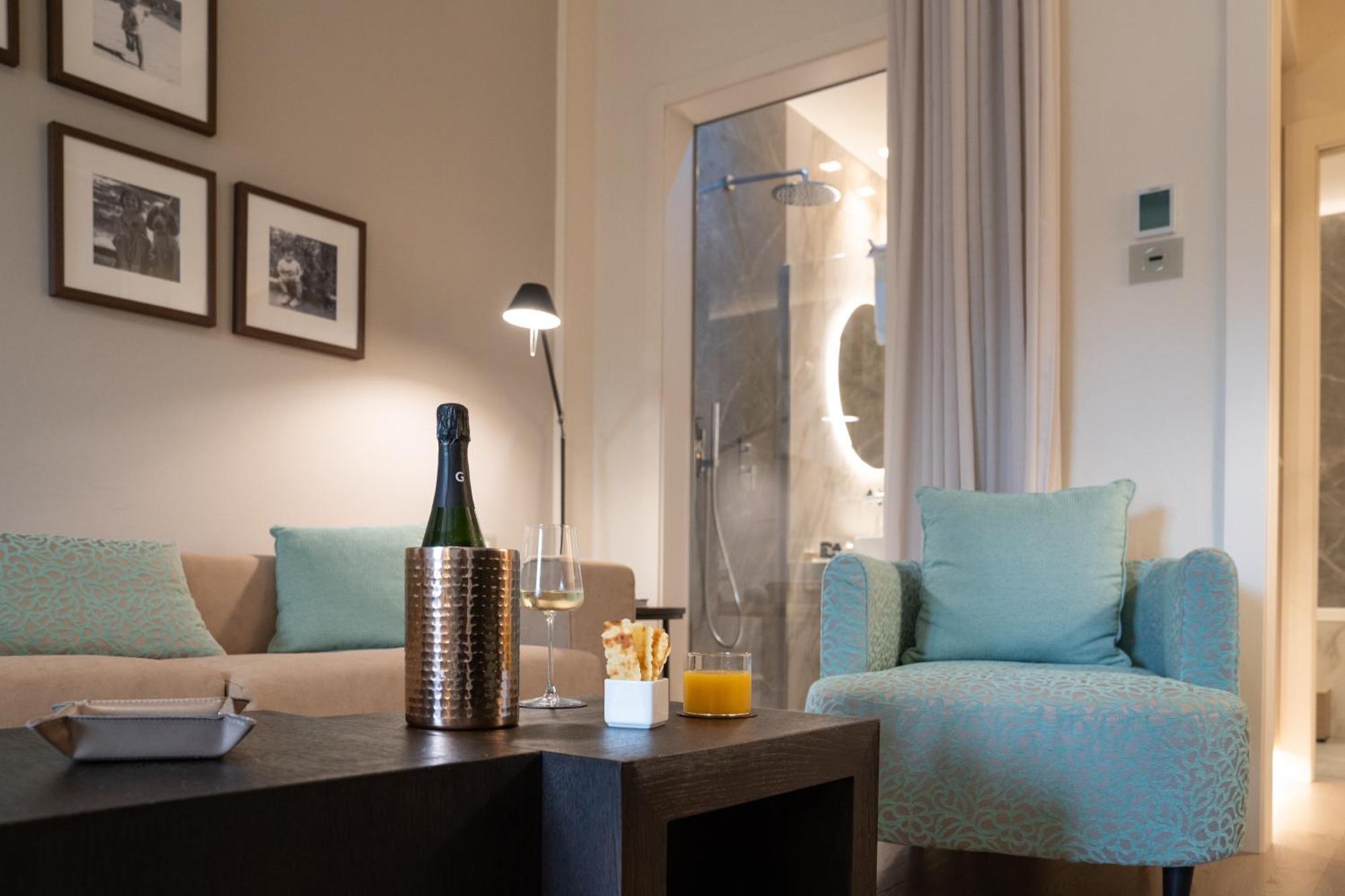 Anna Teresa Luxury Pisa Exterior foto