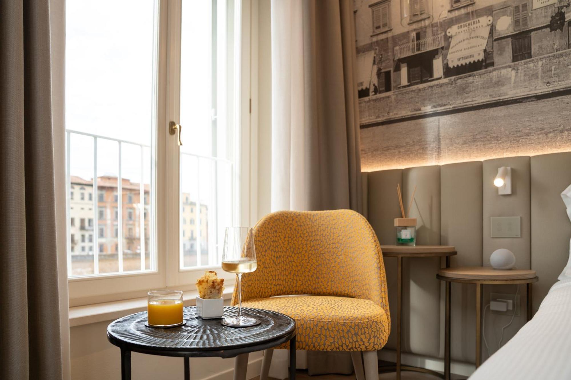 Anna Teresa Luxury Pisa Exterior foto