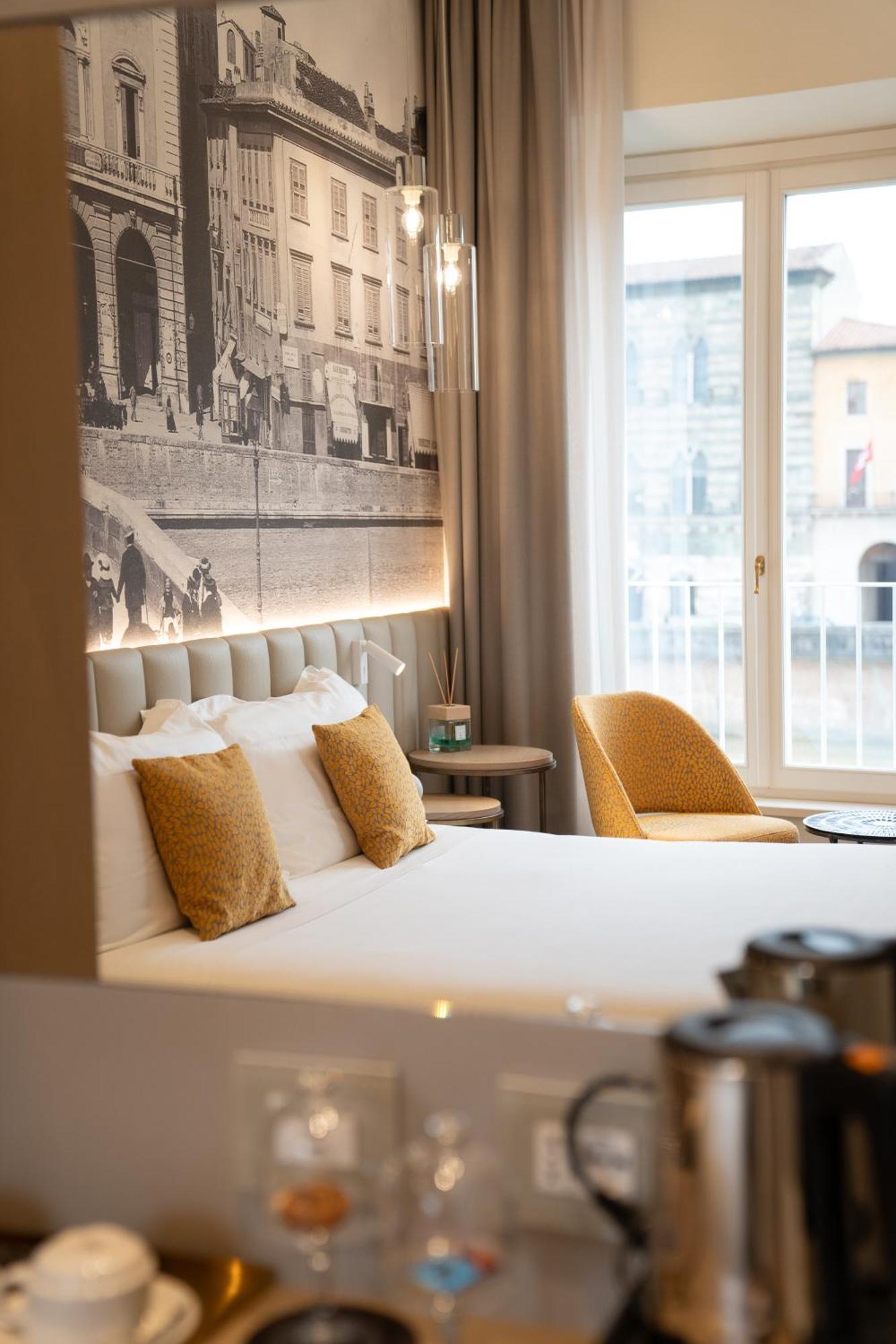 Anna Teresa Luxury Pisa Exterior foto